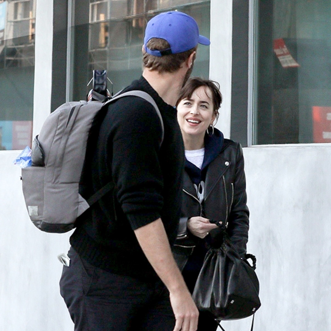 Chris Martin & Dakota Johnson Prove They're Going Strong on Date Night